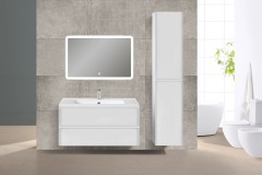 База под раковину Vico 1000 подвесная, 2 выкатных ящика soft close