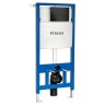 Инсталляция для подвесного унитаза Vincea VIS-6, 500*1112