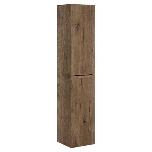 Шкаф Mia VSC-2M170-L подвесной, 1700*350*350, V.Oak