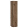 Шкаф Mia VSC-2M170-L подвесной, 1700*350*350, V.Oak