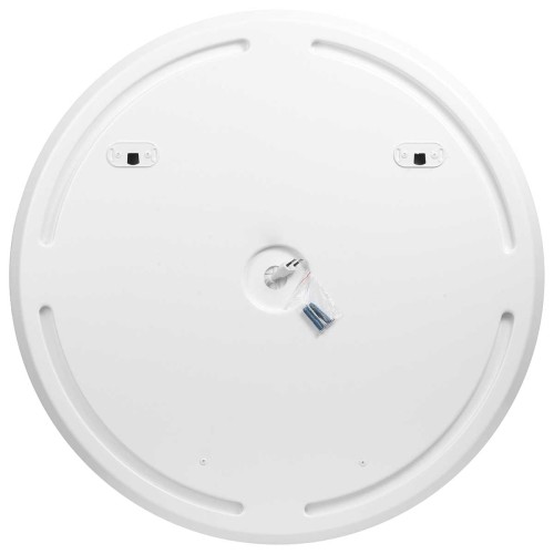 Зеркало LED VLM-3DE700-2 700x700 c сенсорным выключателем и диммером