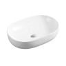 Раковина керамическая Vincea VBS-301, 480*350*135 накладная