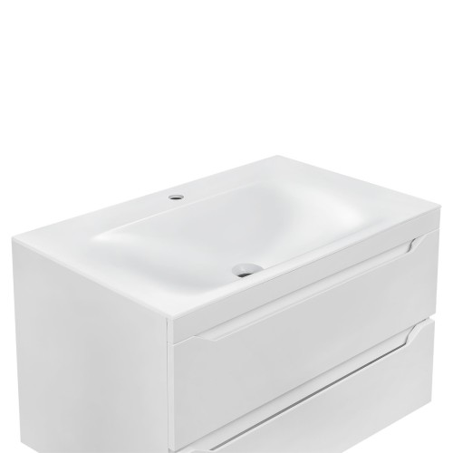 Раковина VCB-1F800 из искусственного камня