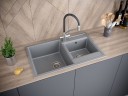 Мойка для кухни Tandem PM238250