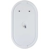 Зеркало LED VLM-3AU900-2 500x900 c сенсорным выключателем и диммером