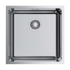 Omoikiri Tadzava 44-U/I-Quadro-IN нерж.сталь/нержавеющая сталь