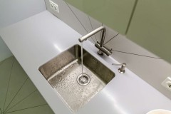 Omoikiri Tadzava 44-U/I-Quadro-IN нерж.сталь/нержавеющая сталь