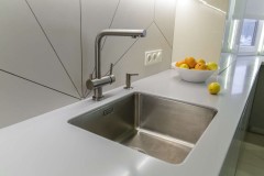 Omoikiri Tadzava 44-U/I-Quadro-IN нерж.сталь/нержавеющая сталь