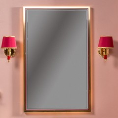 Зеркало MONACO с подсветкой 70*110CM