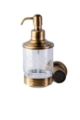 Настенный диспенсер ROYALE CRISTAL