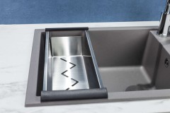 коландер Omoikiri CO-04-LG