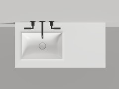 Раковина столешница onda edge square