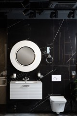 Зеркало SHINE d82