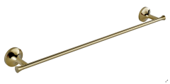 Полотенцедержатель 450 ALTROBAGNO Корпозо (Corposo) 081313 Gl