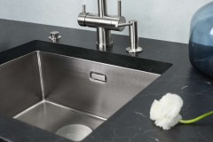 Omoikiri Tadzava 54-U/I-Ultra-IN нерж.сталь/нержавеющая сталь