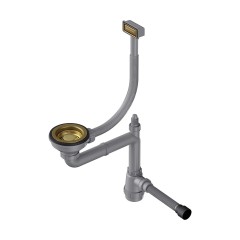 арматура Omoikiri WK-1-AB