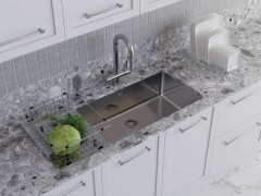 Omoikiri Tadzava 75-U/I-IN нерж.сталь/нержавеющая сталь