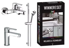 Набор из смесителей (w05 / w11 / 315rhgm) winner