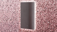 Зеркало для ванной OMBRA с LED подсветкой