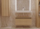 Ящик под столешницу 80см LIGHT OAK VALLESSI UNO-S
