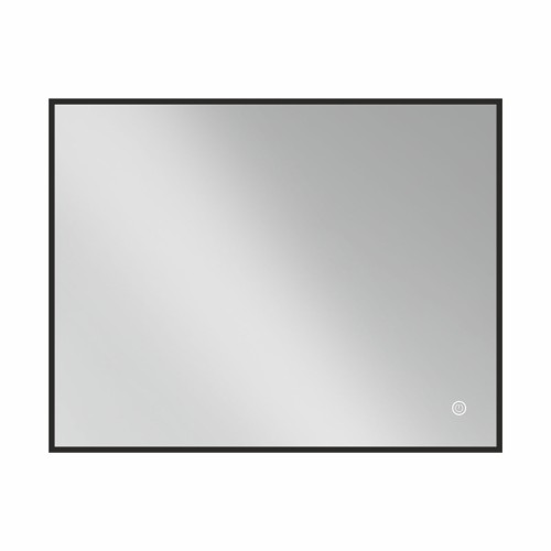 Зеркало LED VLM-3VN100 1000х800 c сенсорным выключателем и диммером