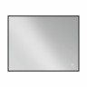 Зеркало LED VLM-3VN100 1000х800 c сенсорным выключателем и диммером