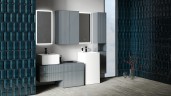 Подвесной модуль Armonia 900x200 без выреза под сифон