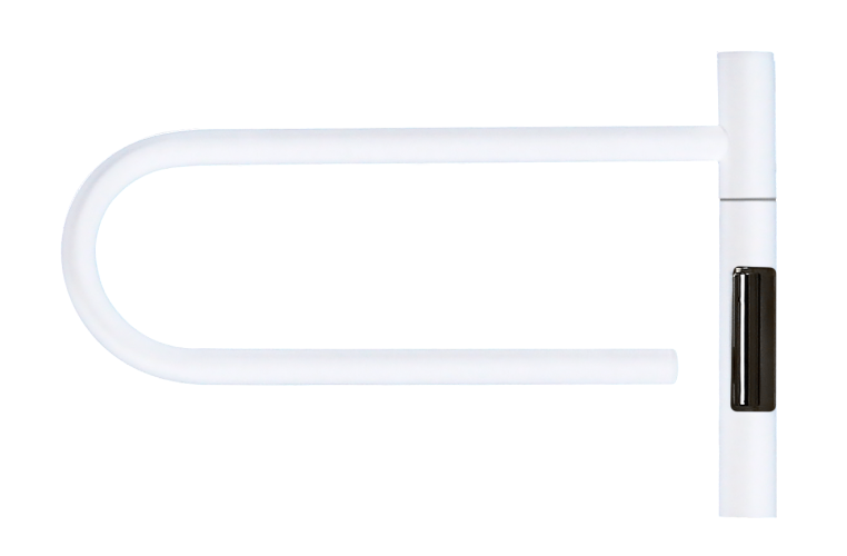 Полотенцесушитель электрический Vincea VTD-1P1 39x25