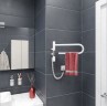 Полотенцесушитель электрический Vincea VTD-1P1 39x25
