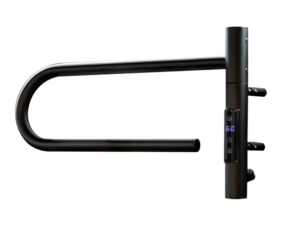 Полотенцесушитель электрический Vincea VTD-1P1 39x25