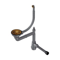 арматура Omoikiri WK-1CL-R-AB022
