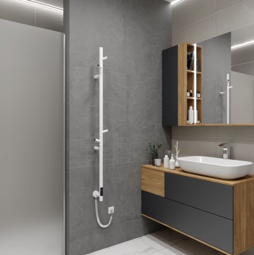 Полотенцесушитель электрический Vincea VTD-1 15х140