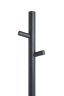 Полотенцесушитель электрический Vincea VTD-1 15х140