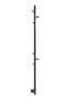 Полотенцесушитель электрический Vincea VTD-1 15х140
