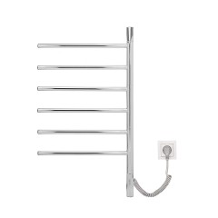 Полотенцесушитель электрический Vincea VTD-1S2 43х80
