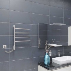 Полотенцесушитель электрический Vincea VTD-1S1 43x60