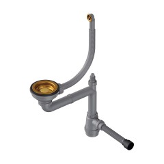 арматура Omoikiri WK-1-R-AB