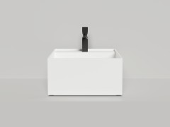 ARMONIA SQUARE TOP 02 с отверстием под смеситель