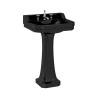 Раковина b4 jet на 1 отверстие с пьедесталом p1 jet