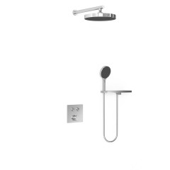 Душевой комплект Inspire VSFW-4I212R встраиваемый, двухрежимный