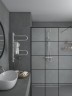 Полотенцесушитель электрический Vincea VTD-1R2 44х80
