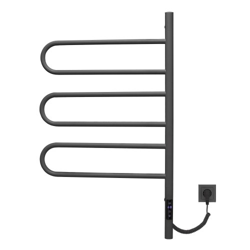 Полотенцесушитель электрический Vincea VTD-1R2 44х80