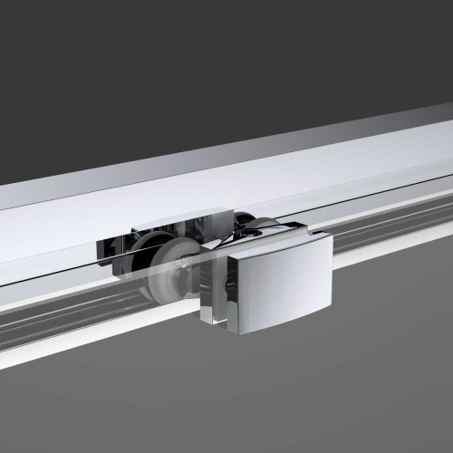 Душевая дверь Soft VDS-3SO