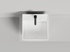 ARMONIA SQUARE TOP 03 с отверстием под смеситель