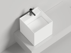 ARMONIA SQUARE TOP 03 с отверстием под смеситель