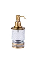 Настольный диспенсер ROYALE CRISTAL
