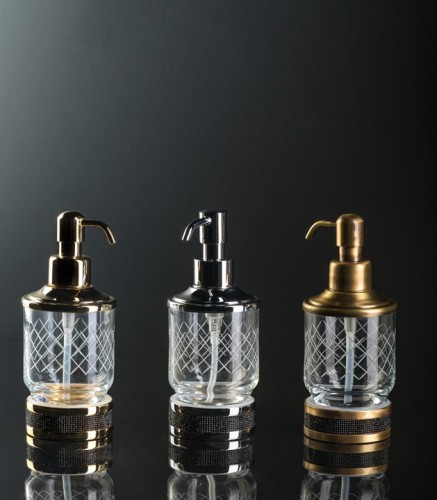 Настольный диспенсер ROYALE CRISTAL