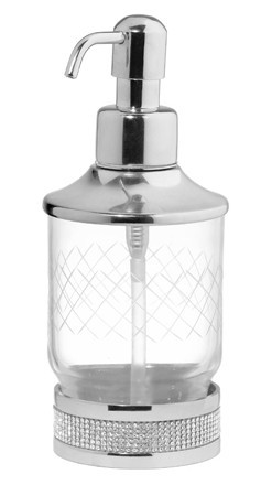 Настольный диспенсер ROYALE CRISTAL