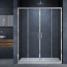 Душевая дверь Alpha VDS-3AL