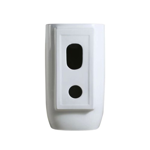 Раковина керамическая Vincea VBS-2P202, 500*460*880, напольная